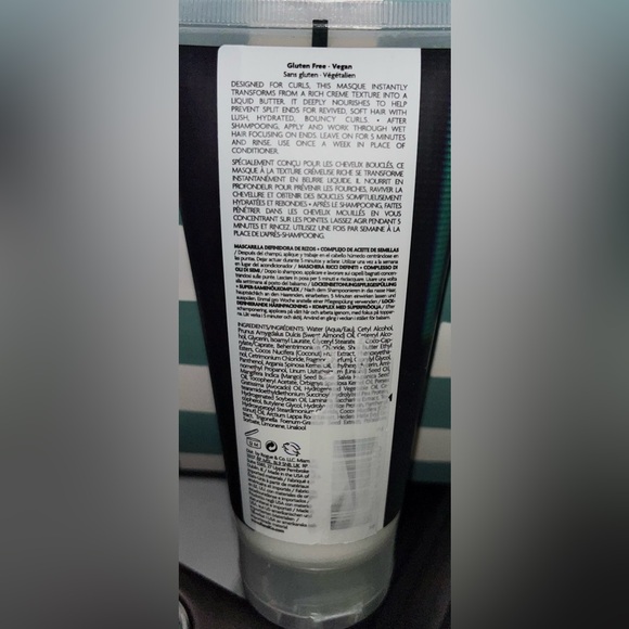 R+Co | CASSETTE |CURL DEFINING MASQUE+SUPERSEED OIL COMPLEX - Picture 2 of 2